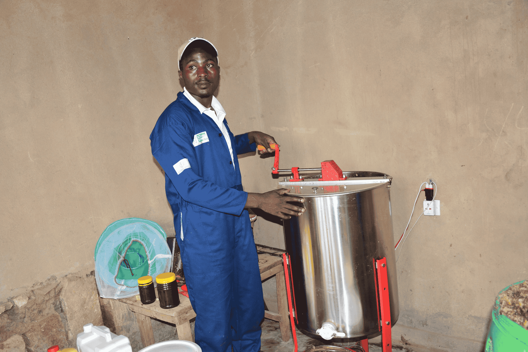 How UNDP grant through MINAGRI assisted him in expanding his business in terms of both quality and quantity: NDAYISHIMIYE’s story